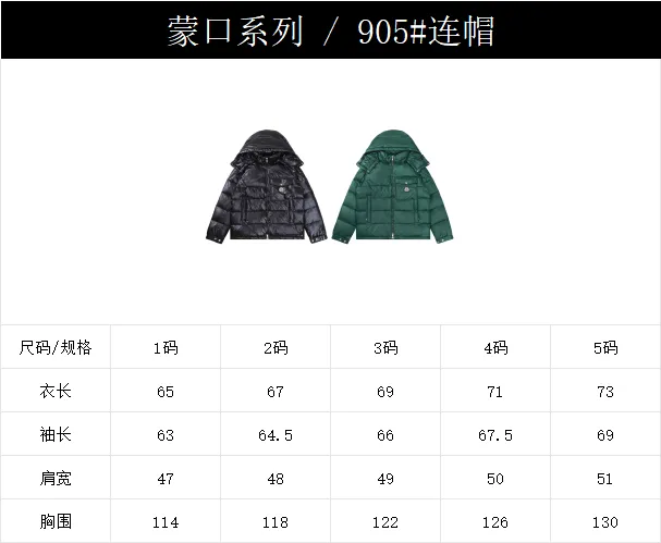~~F 311 𝗠𝗼𝗻𝗰𝗹𝗲𝗿 2024 New Arrival / 905 👀 👍 Quality ⚠️ 90% 👏🏻 ～ ❗️ ✔️ ～